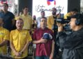 PJ proclamó a Henrique Capriles Radonski como candidato a las primarias