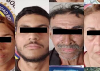 Cicpc incautó 6 toneladas de «material estratégico» y detuvo a cuatro personas