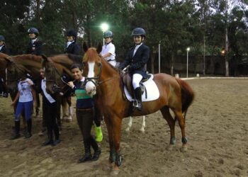 Primer Concurso Nacional de Salto de jinetes y amazonas 2023 será celebrado en Caracas