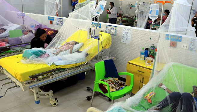 Ecuador confirma primer fallecido por leptospirosis y 54 contagios