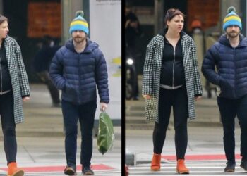 Daniel Radcliffe y Erin Darke esperan su primer hijo