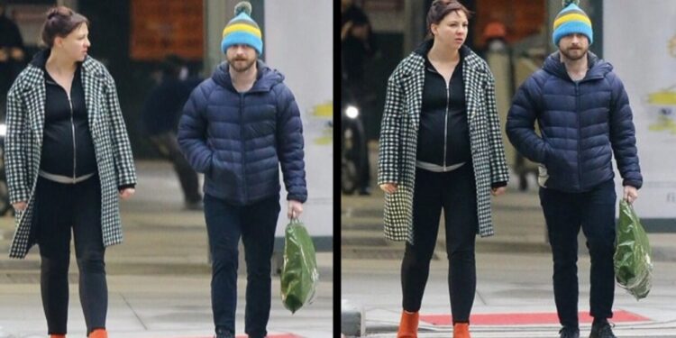 Daniel Radcliffe y Erin Darke esperan su primer hijo