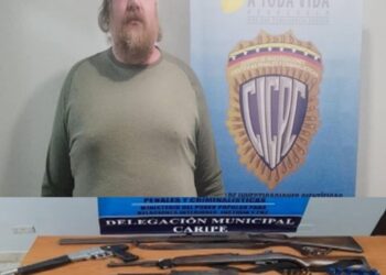 Cicpc detuvo a hombre de República Checa solicitado por la Interpol