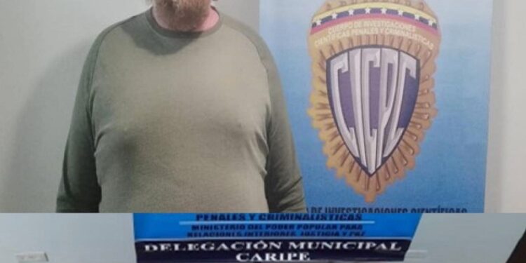 Cicpc detuvo a hombre de República Checa solicitado por la Interpol
