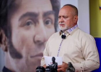 Diosdado Cabello pide a EEUU no inmiscuirse en los asuntos de investigaciones por corrupción