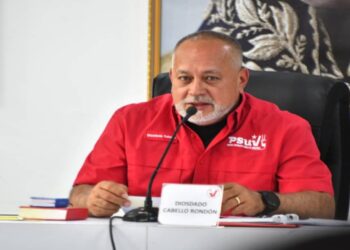 Diosdado Cabello: El PSUV está al frente de la lucha contra la corrupción