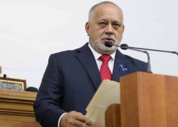 Diosdado Cabello: Funcionario que se preste para actos de corrupción es un traidor a la Patria