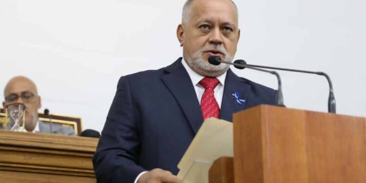 Diosdado Cabello: Funcionario que se preste para actos de corrupción es un traidor a la Patria