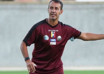 Fernando «Bocha» Batista será el nuevo DT de La Vinotinto