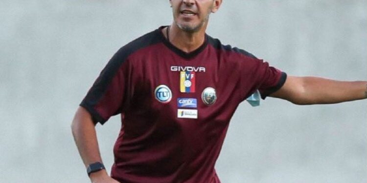 Fernando «Bocha» Batista será el nuevo DT de La Vinotinto