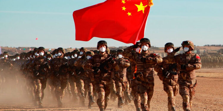 Pekín: El Ejército chino está dispuesto a colaborar con Rusia para iniciativas de seguridad global