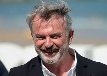 El actor Sam Neill, de la saga «Parque Jurásico», anuncia que padece cáncer