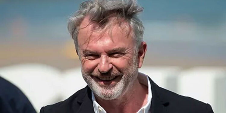 El actor Sam Neill, de la saga «Parque Jurásico», anuncia que padece cáncer