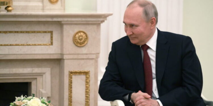 Kremlin afirmó que orden de arresto de la CPI contra Putin «es inaceptable y no reconoce jurisdicción del tribunal»