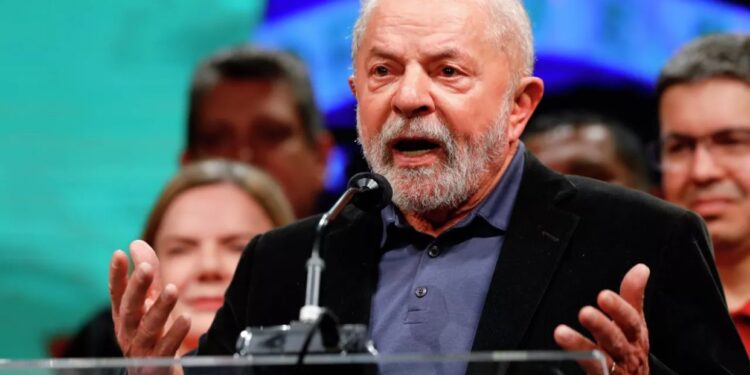 Lula inicia su Presidencia mejor evaluado que Bolsonaro en Brasil