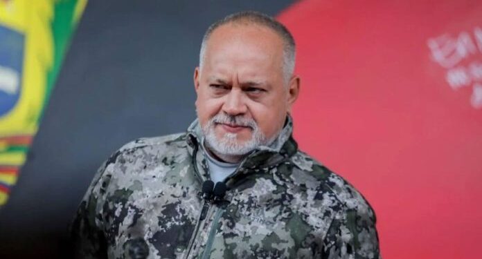 Diosdado Cabello a candidatos opositores: «Créanle a todas las encuestas»