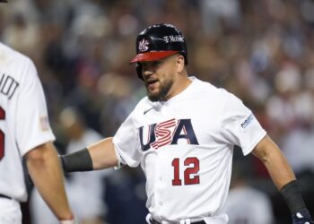 Estados Unidos vence a Cuba y clasifica a la final del Clásico Mundial de béisbol
