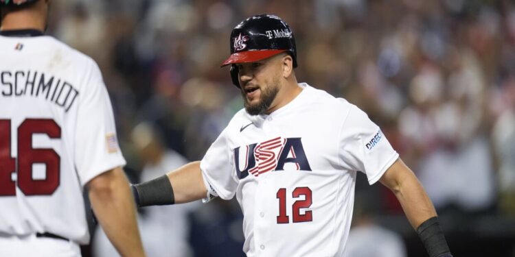 Estados Unidos vence a Cuba y clasifica a la final del Clásico Mundial de béisbol