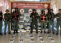 FANB localizó bulto con más de 27 kilos de cocaína en costas de Falcón