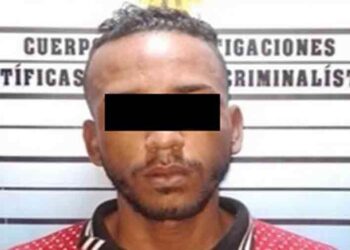 Capturado hombre que mantenía azotados a transeúntes de la Av. Andrés Bello en Caracas