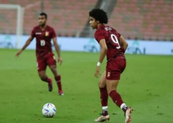 Venezuela empató 1-1 ante Uzbekistán en partido amistoso FIFA