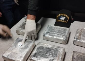 Guardacostas incautaron alrededor de 15 kilos de estupefacientes en Nueva Esparta