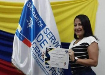 Hallaron el cadáver de Nazareth Marín en costas de La Guaira