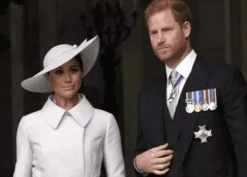 El rey Carlos III retirará a Harry y Meghan Markle su residencia en Windsor para ofrecérsela al príncipe Andrés