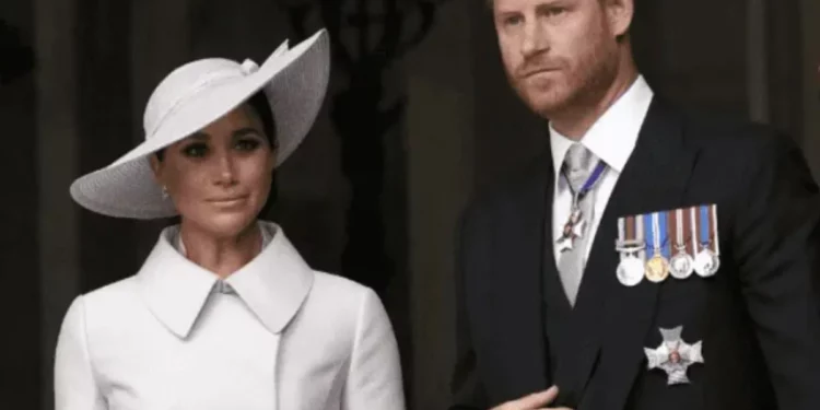 El rey Carlos III retirará a Harry y Meghan Markle su residencia en Windsor para ofrecérsela al príncipe Andrés