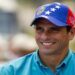 Henrique Capriles es el candidato de Primero Justicia en las primarias
