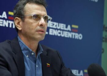 Henrique Capriles reitera su rechazo a la privatización de PDVSA