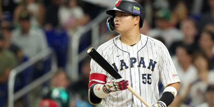 Japón venció a EEUU 3×2 para coronarse por tercera vez en el Clásico Mundial de Béisbol