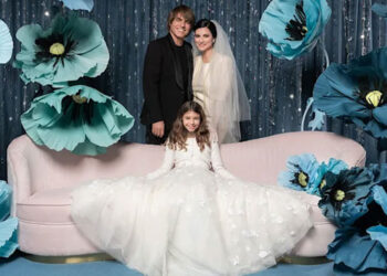 Los cantantes Laura Pausini y Paolo Carta se casaron