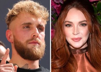 Lindsay Lohan, Jake Paul y 6 celebridades más son acusadas en EEUU de promover ilegalmente criptomonedas