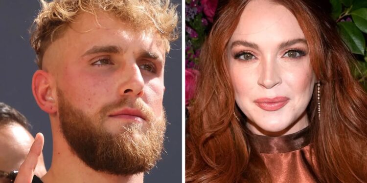 Lindsay Lohan, Jake Paul y 6 celebridades más son acusadas en EEUU de promover ilegalmente criptomonedas