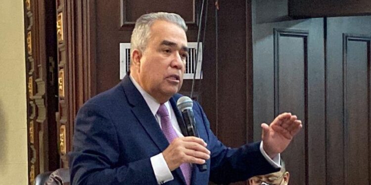 Luis Eduardo Martínez: Venezuela puede y debe ser el mejor país del mundo