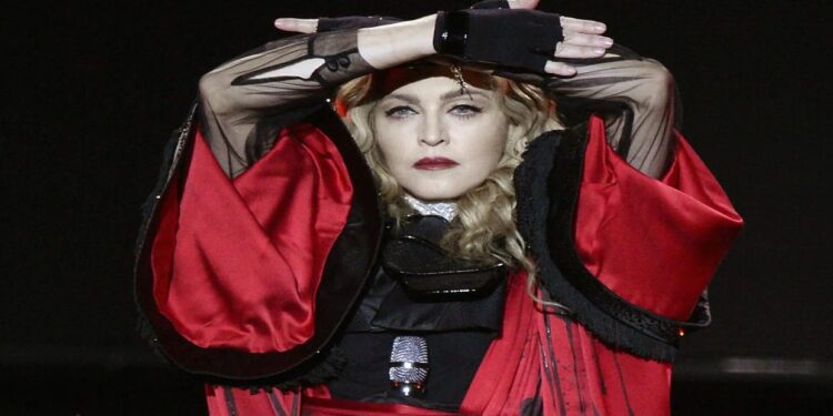 Madonna actuará en Nashville para apoyar a la comunidad trans