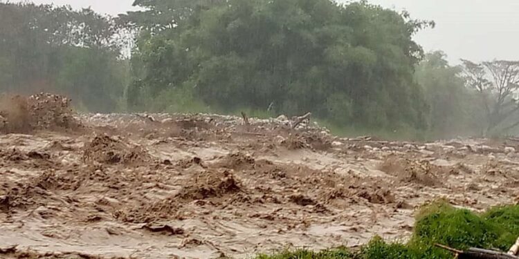 Reportan problemas de vialidad por lluvias en Mérida