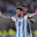 Messi regala en la fiesta argentina el gol 800 de su carrera