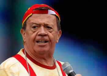 Muere actor mexicano Xavier López, más conocido como «Chabelo»