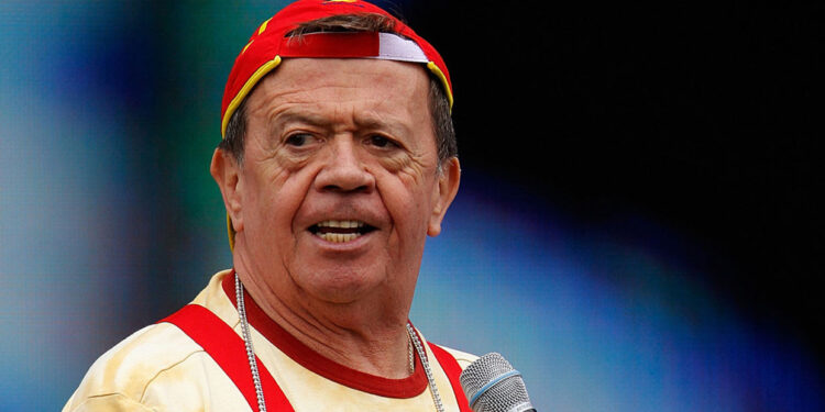 Muere actor mexicano Xavier López, más conocido como «Chabelo»