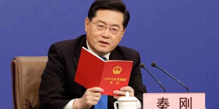 Ministro de Relaciones Exteriores de China: Conflicto con EEUU es inevitable