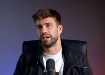 Piqué sigue sin hablar de su separación con Shakira