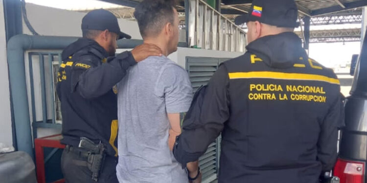 Policía Nacional contra la Corrupción inició segunda fase del operativo «Caiga quien caiga» en la CVG