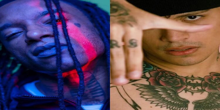 Reke & Versalle con hip hop y lo urbano desde España