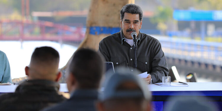 Presidente Maduro aseguró que Leopoldo López pagará tras las rejas el daño hecho al país