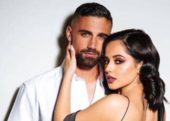 Prometido de Becky G asume infidelidad y pide perdón
