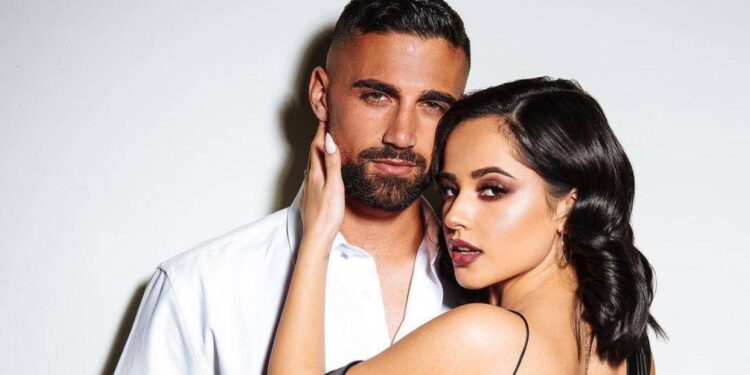 Prometido de Becky G asume infidelidad y pide perdón