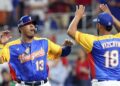 Venezuela vence a República Dominicana por primera vez en la historia del Clásico Mundial