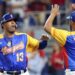 Venezuela vence a República Dominicana por primera vez en la historia del Clásico Mundial